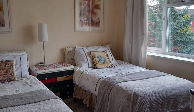 Romantic village location/ideal for city and walking breaks