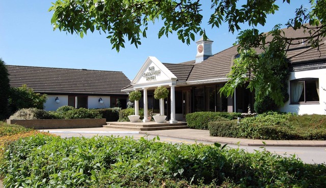 Roman Way Hotel A5 Cannock