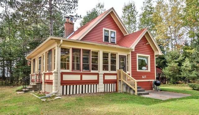 Romance and Beauty await you in St. Germain.