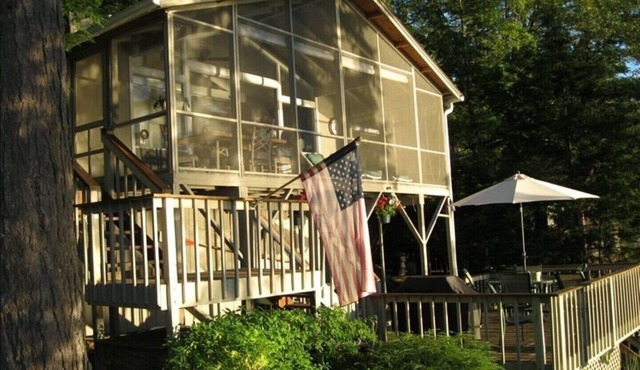 Romance, and Relax as You Rejuvenate at Our Lake House Retreat