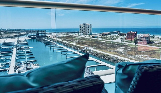 Romance, Luxury, Tranquility. Condo With Spectacular Ocean Views Ensenada