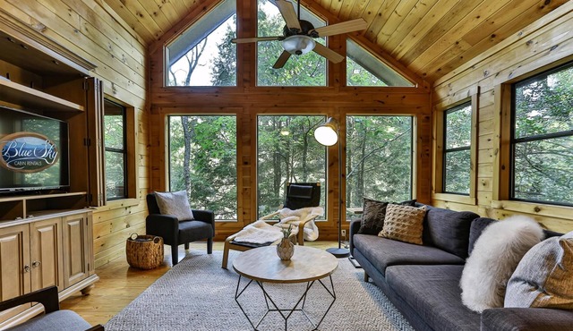 Romance On The Cartecay River