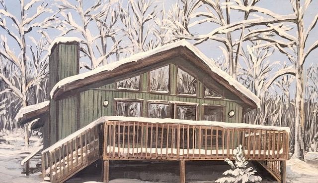 Romance or Family Time at Ski Big Bear in Masthope.