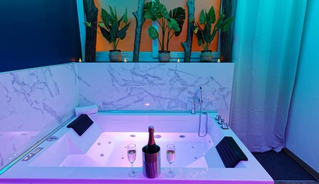 Romance Spa Tropical , Loft de Luxe