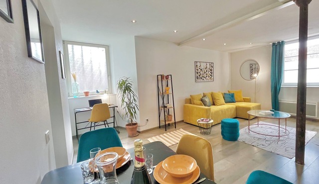 Romance sur les Remparts - Route des Vins