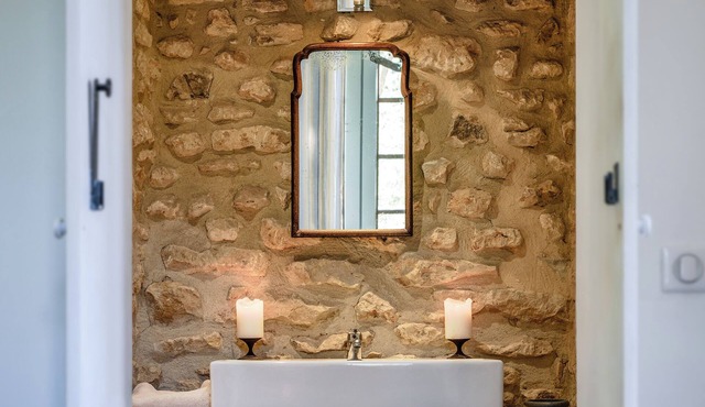 Romantic dovecote near Saint Germain de Belvès