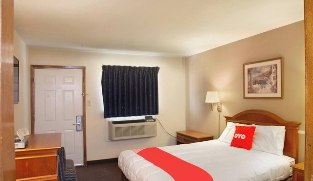 Romantic 3-Room Stay – Explore Guymon’s Best Attractions!