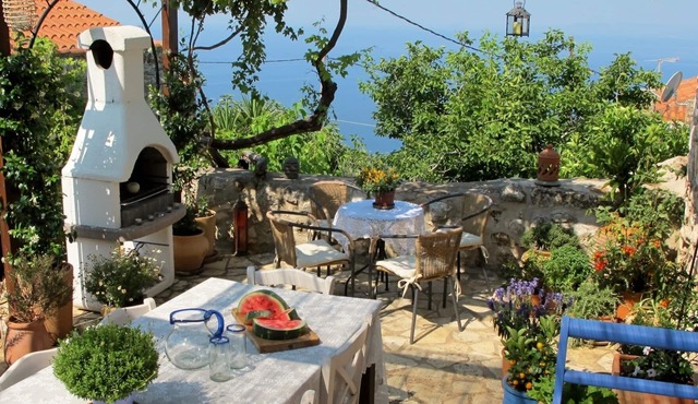 Romantic 350 Year Old Casa Sophia