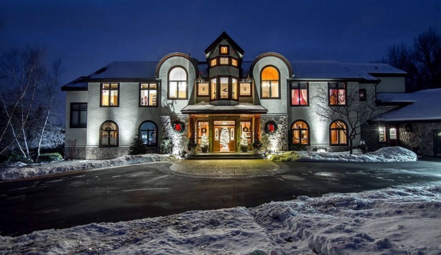 Romantic Accommodation in a Charming Inn Located in Sauk County, Wisconsin