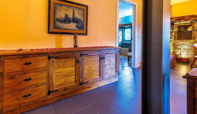 Romantic apartment, between the sea and the mountains