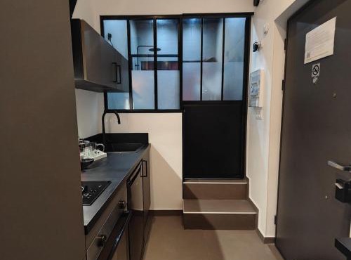 Romantic Apartment Le Red Diamond