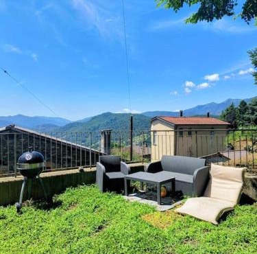 Romantic Apartment Sonvico