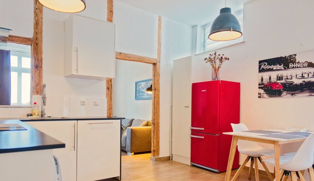 Romantic apartment with 1 Bedroom in Bamberg