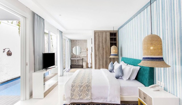 Romantic Beach Front Villa, Tanjung Benoa