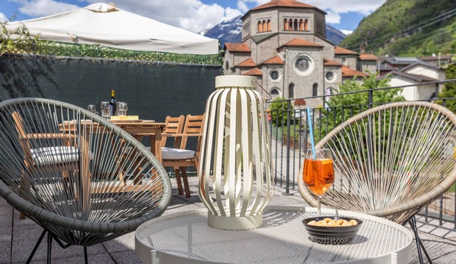 Romantic Biasca by Interhome