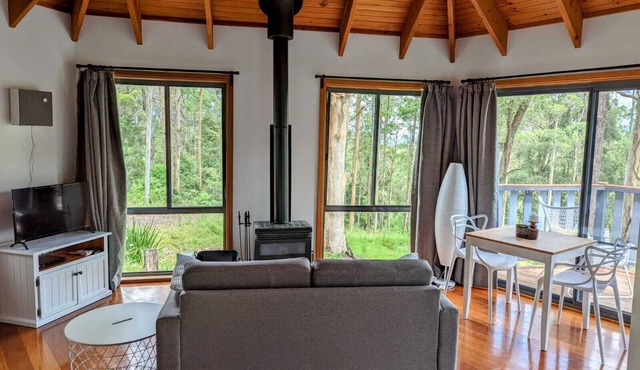 Romantic Cabin Escape