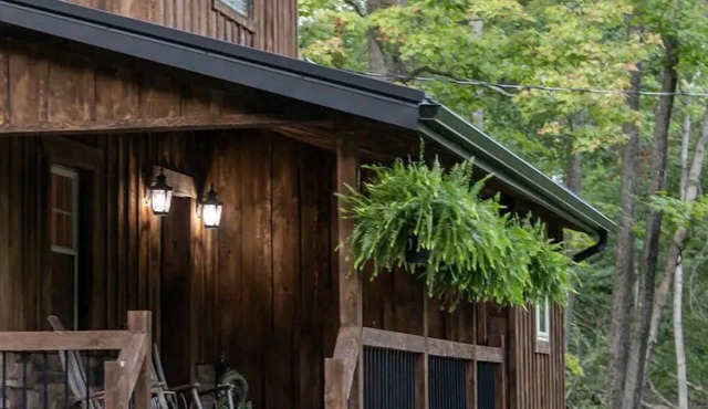 Romantic Cabin Getaway
