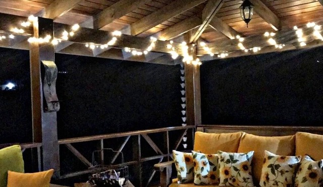 Romantic Cabin Jarabacoa Mountain