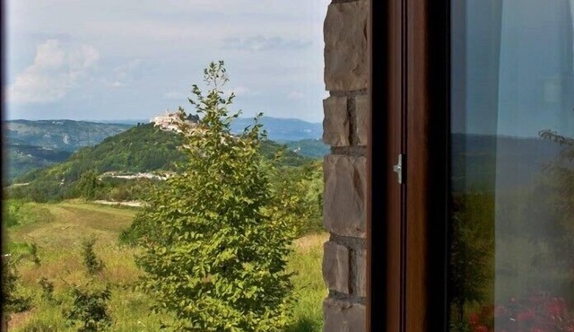 ROMANTIC CASA RODEL WITH EXTRAORDINARY VIEW