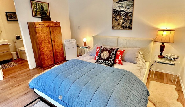 Romantic Casita - walking distance to park