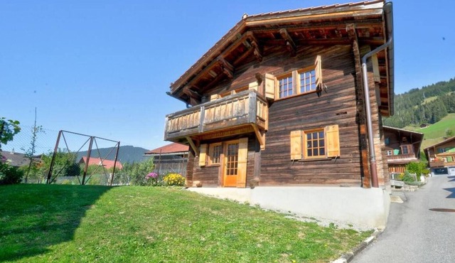 Romantic Chalet Ideal for Couples