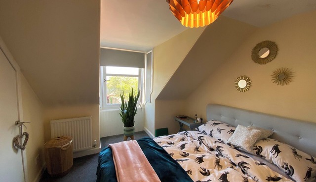 Romantic, cosy and aesthetically appealing home.