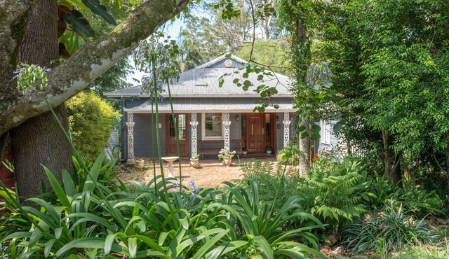 Romantic Cottage 250m to Gallery Walk