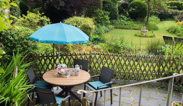 Romantic cottage in Ducey