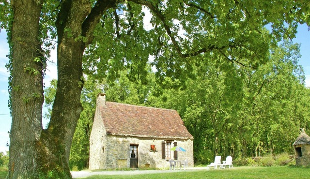 Romantic Cottage, Berbiguières