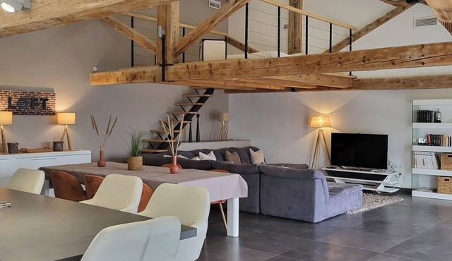 Romantic cottage, luxury in the countryside, jaccuzi large terrace ideal family