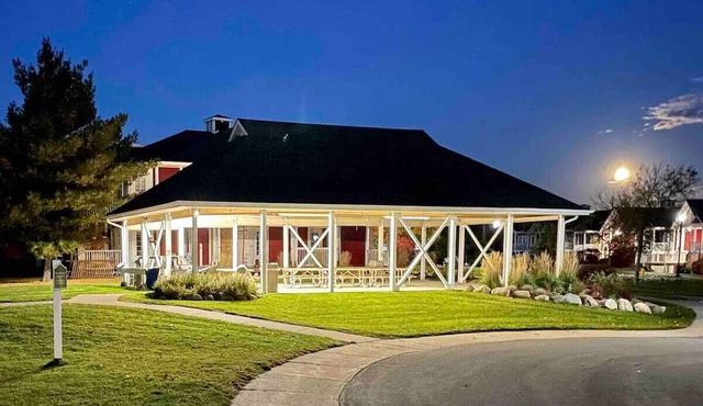 Romantic Country Getaway