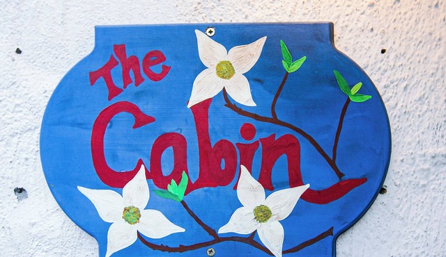 Romantic Couples Cabin