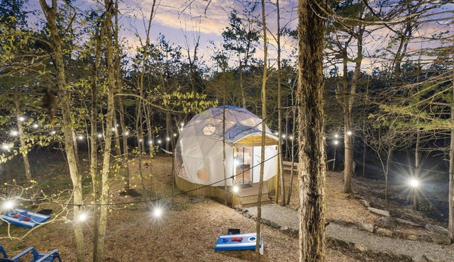 Romantic Couples Nature Retreat