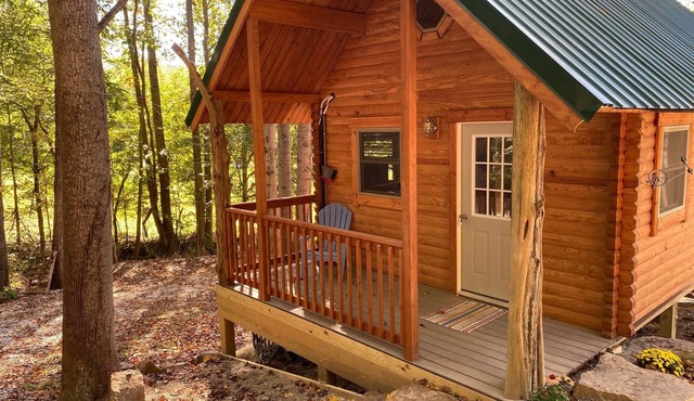 Romantic couples retreat, close to golf, French Lick and Patoka Lake