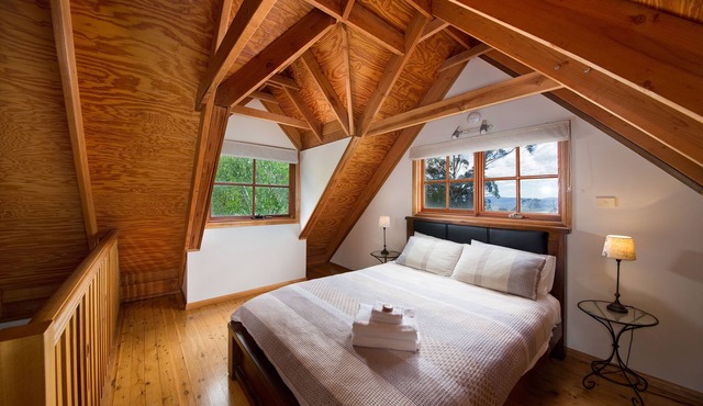 Romantic Cozy Mountain Cottage - Blackheath