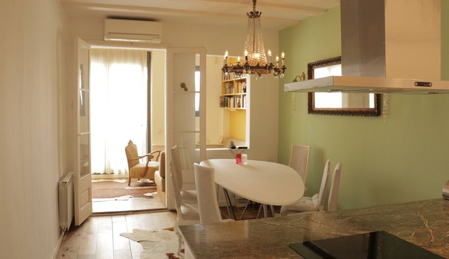 Romantic Design Apartment