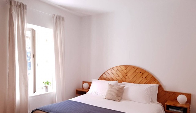 Romantic Double Room with private bathroom in Val Colla (NATURE VILLAGE 25)