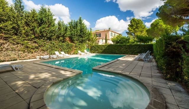 Romantic dovecote in a dream location for nature and peace lovers