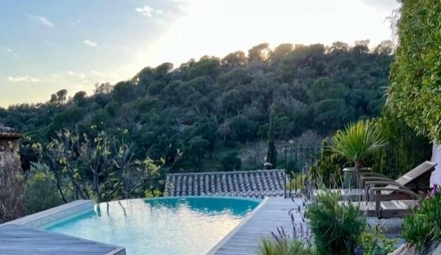 Romantic refurbished Spanish masia