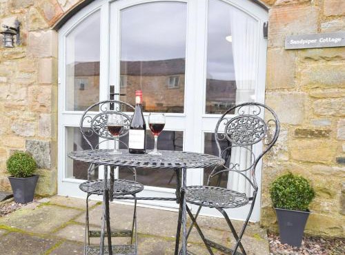 Romantic Escape and Stargazer's Hideaway nr Dark Sky, Alnwick, Kielder