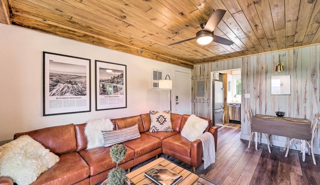 Romantic Escape in the High Country!