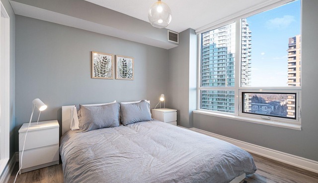 Romantic Experienc of a 2 Bedroom