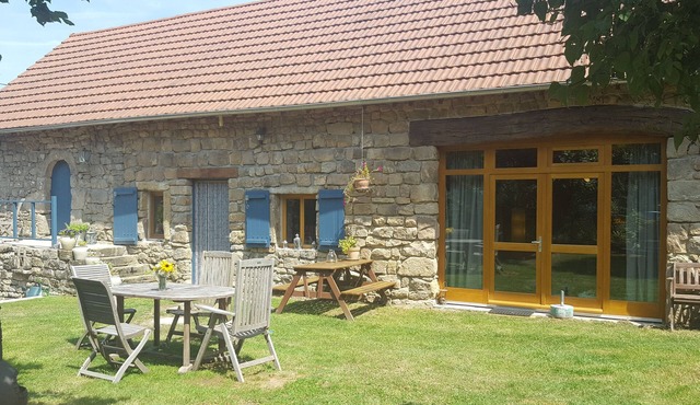 Romantic family holiday home Gentilhomme near Cluny, Taize and Macon!