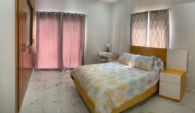 Romantic family friendly condo 5 min from beautiful Playa Bonita