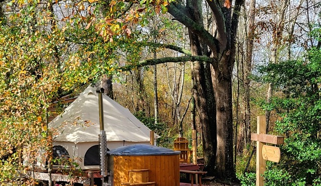 Romantic Farm Getaway
