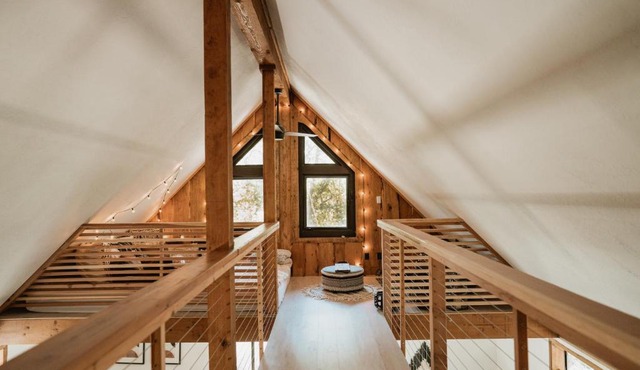 Romantic Forest Lovers Nest by Casa Oso