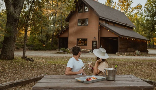 Romantic Forest Lovers Nest by Casa Oso
