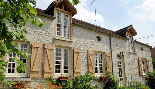 Romantic gîte in quiet village for Champagne lovers