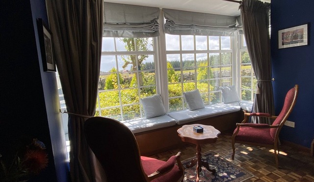 Romantic peaceful getaway in the Fife countryside