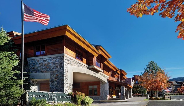 Romantic Getaway to South Lake Tahoe Marriott’s Grand Residence Club